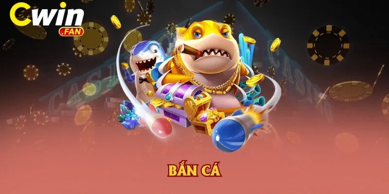 Bắn cá
