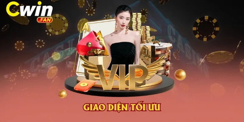 Giao diện tối ưu